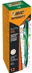 Immagine prodotto Bic Gel-Ocity Ad Asciugatura Rapida (Verde, 12 x)
