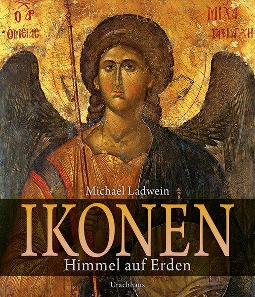 Produktbild Ikonen (Deutsch, Michael Ladwein, 2020)