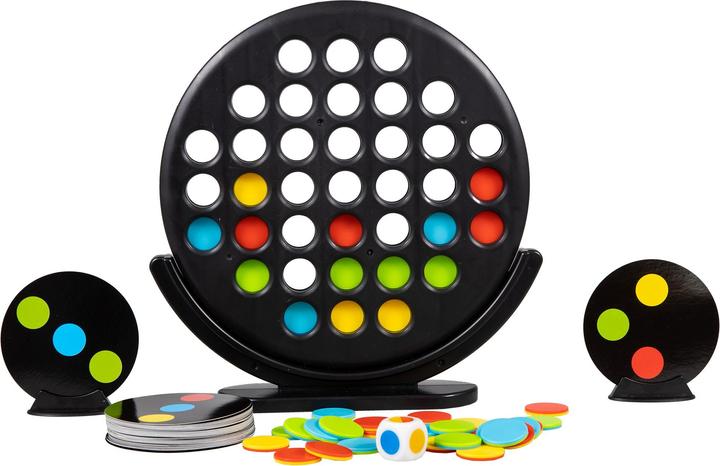 Produktbild Clown games Double Spot Spielset (Deutsch, Französisch, Niederländisch, Englisch)