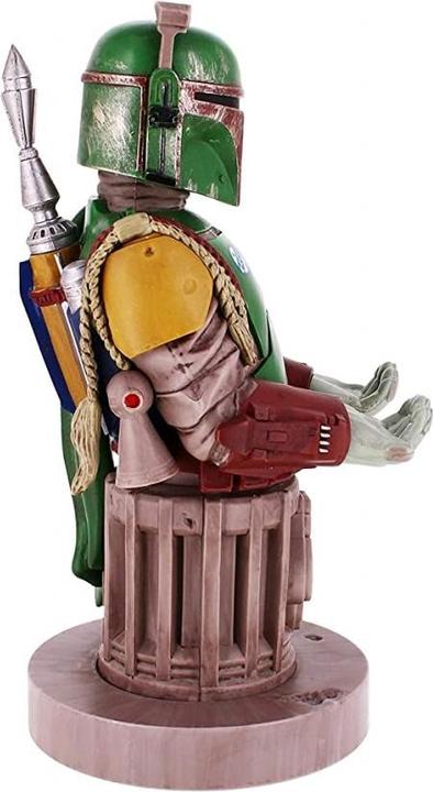 Immagine prodotto Exquisite Gaming Boba Fett (Xbox 360, Mac, PS4, Switch, PS5, Xbox One S, PC, Xbox Series X)