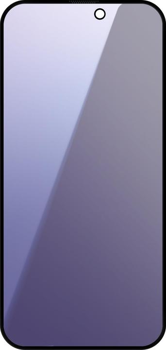 Produktbild Avizar BlueGuard Glas-Displayschutz mit Blaulicht-Filter (1 Stück, Apple iPhone 15 Pro)