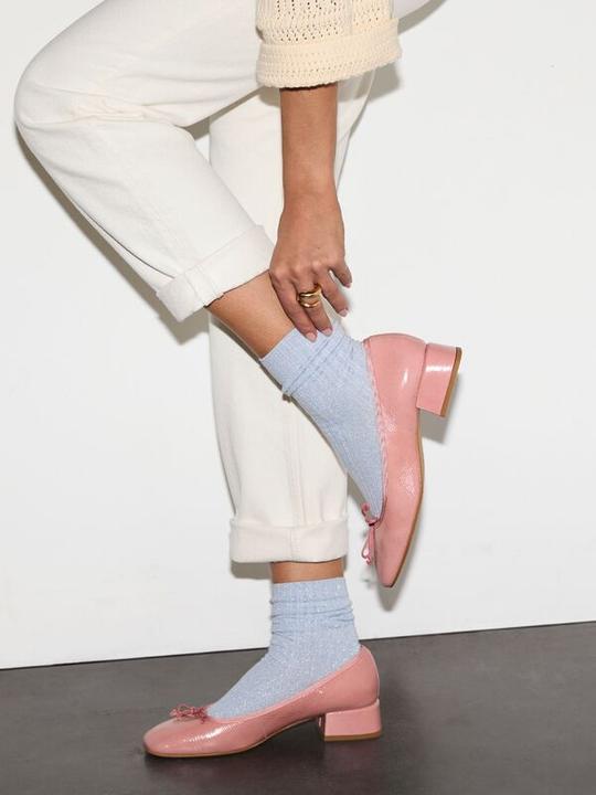 Bleuforêt Socken Lurex (36 - 40)