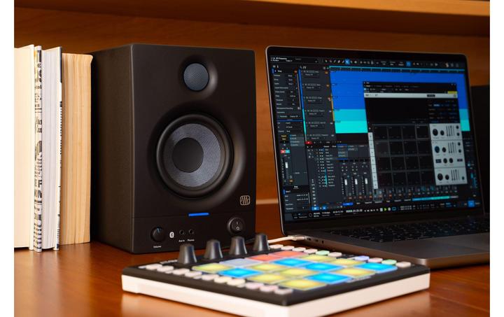 Image du produit PreSonus Eris 4.5BT (2e génération) (Actif, Couples, 2x 25 W)