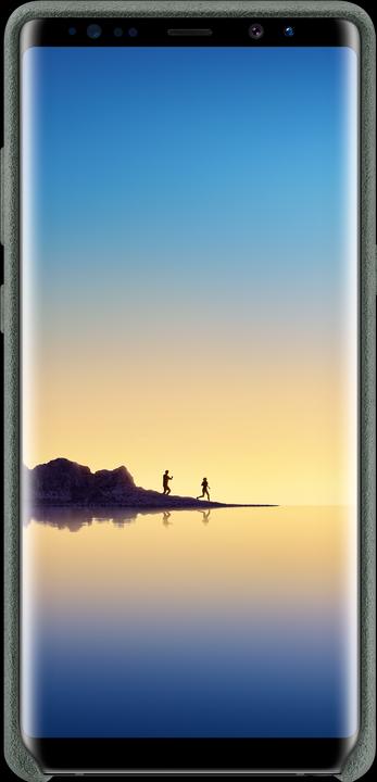 Productafbeelding Samsung Alcantara (Samsung Galaxy Note 8)