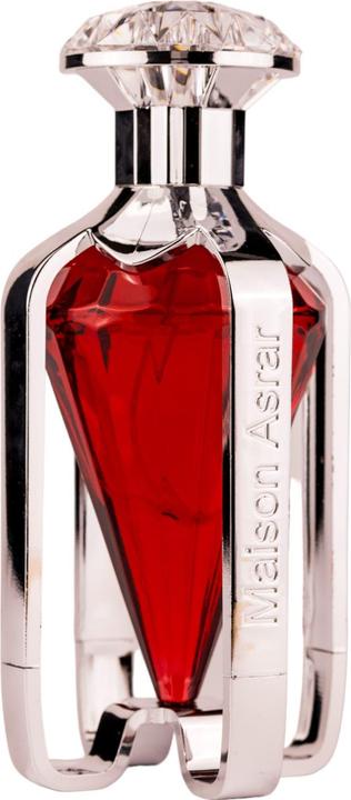 Actual product image Maison Asrar Jawahara Rouge Eau De Parfum 80ml (Eau de parfum, 80 ml)