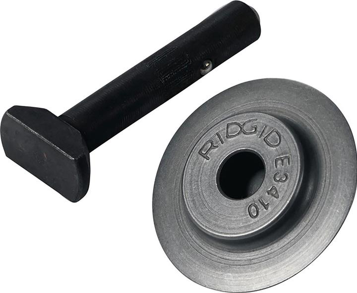 Ridgid Ruota di taglio di ricambio E3410 per tagliatubi C15/22 & C28 (Ruota del sarto)