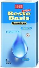 Actual product image Lugato Best Base Concentrate (5 kg, Milky, 5000 ml)