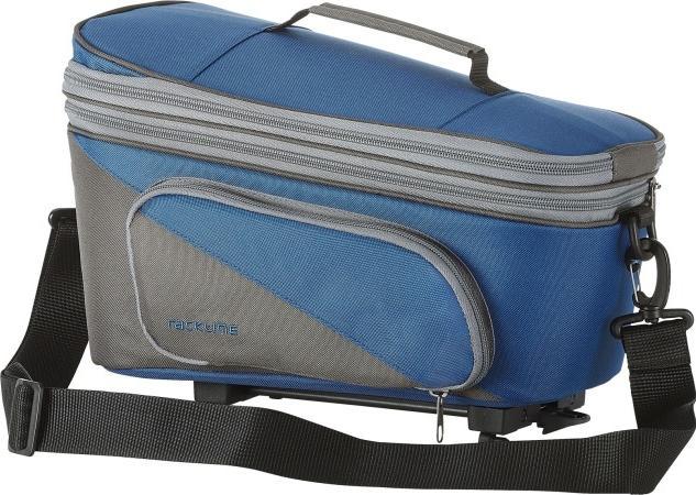 Produktbild Racktime Talis Plus (8 l, Gepäckträgertasche)