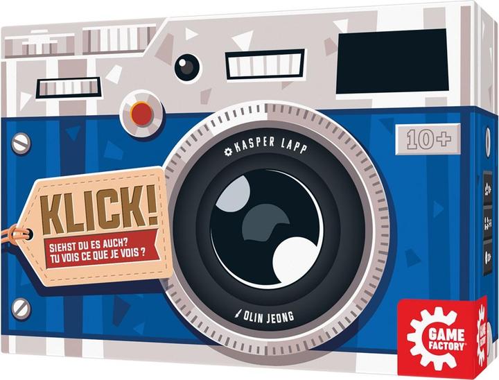 Produktbild Game Factory Klick (mult) (Deutsch, Französisch)