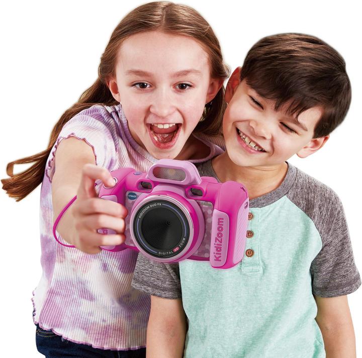 Actual product image VTech Nl Kidizoom Duo Fx Pink