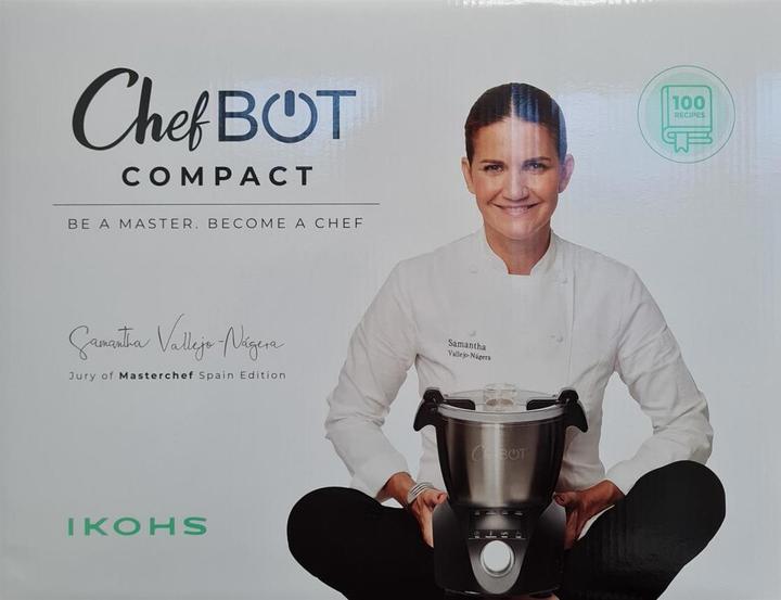 Image du produit Ikohs Chefbot Compact (500 W)