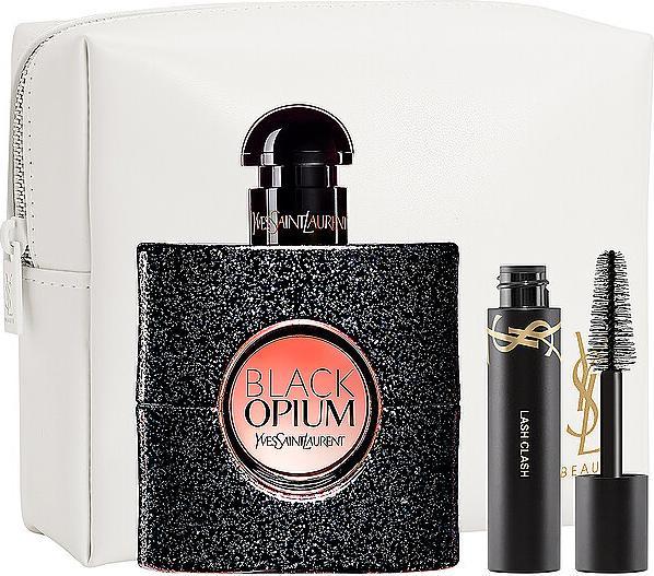 Yves Saint Laurent Black Opium (Parfum set)