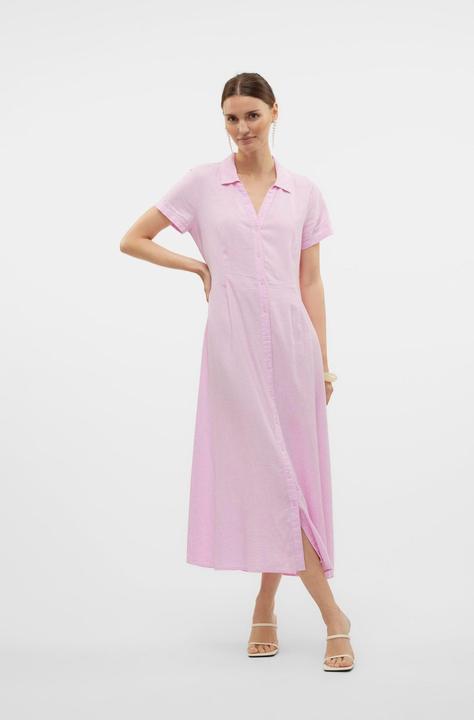 Actual product image Vero Moda VMLINN Langes Kleid Kleid (XS)