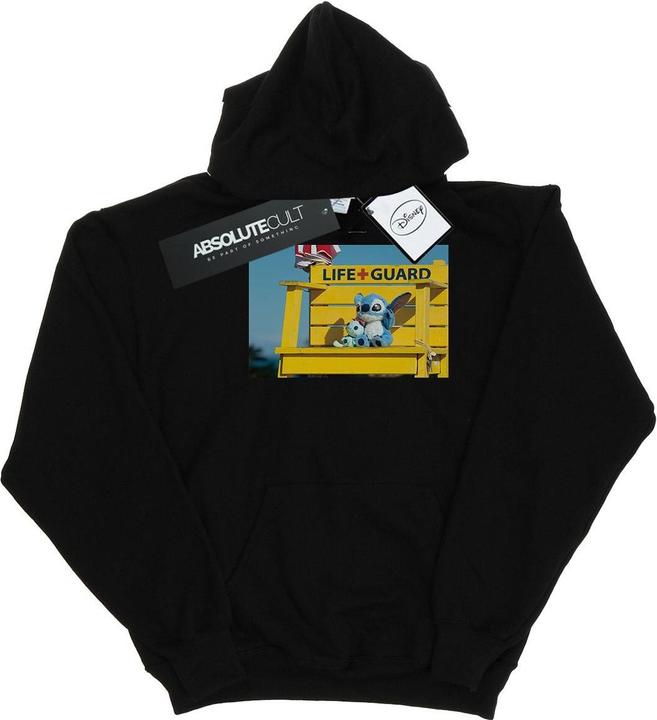 Produktbild Disney Lilo And Stitch Life Guard Kapuzenpullover (4XL)
