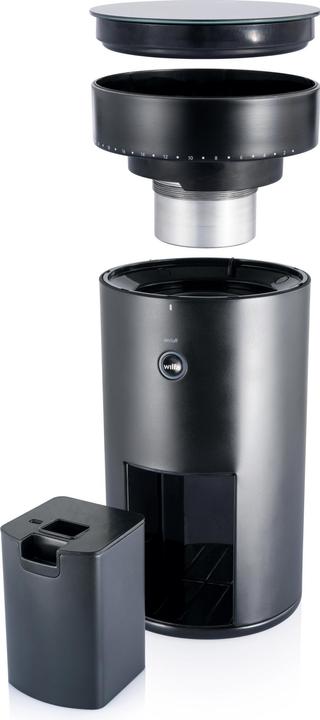 Actual product image Wilfa Svart Uniform (CH plug)