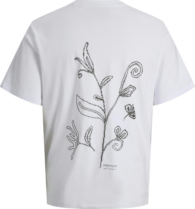 Produktbild Jack & Jones Jprkyle Ss Tee Styd Ss25 Pls (4XL)