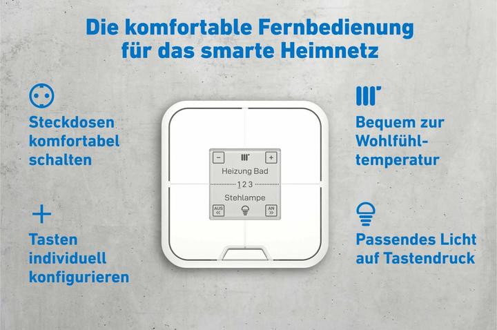 Actual product image AVM Fritz Dect 440