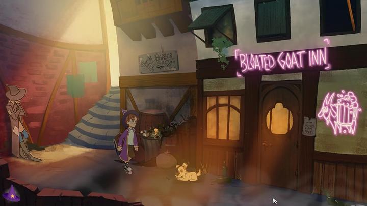 Produktbild ININ Games Simon the Sorcerer Origins (Switch, DE)