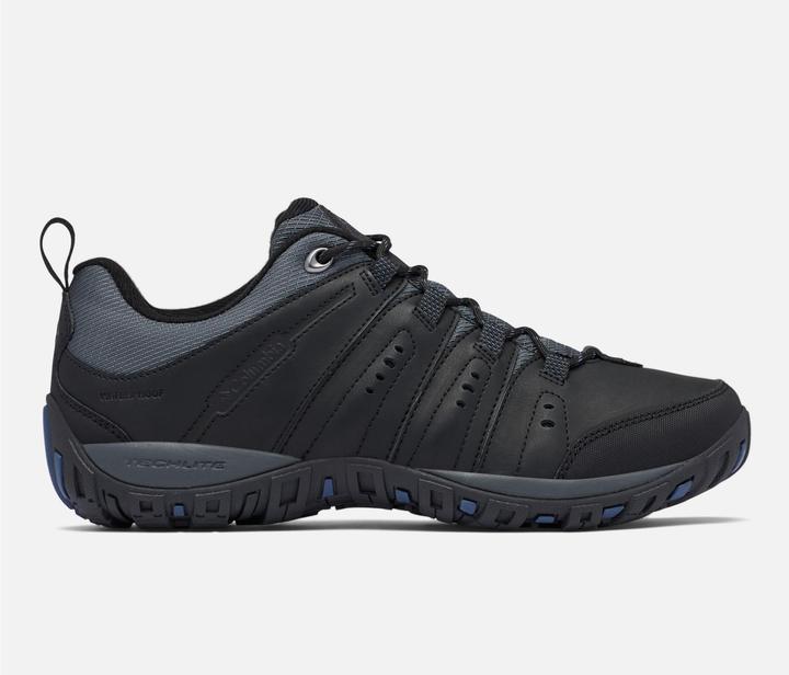 Immagine prodotto Columbia WOODBURNâ„¢ II WATERPROOF Men's Wandelschoenen - Graphite, Dark Mountain - Maat 43 (43)