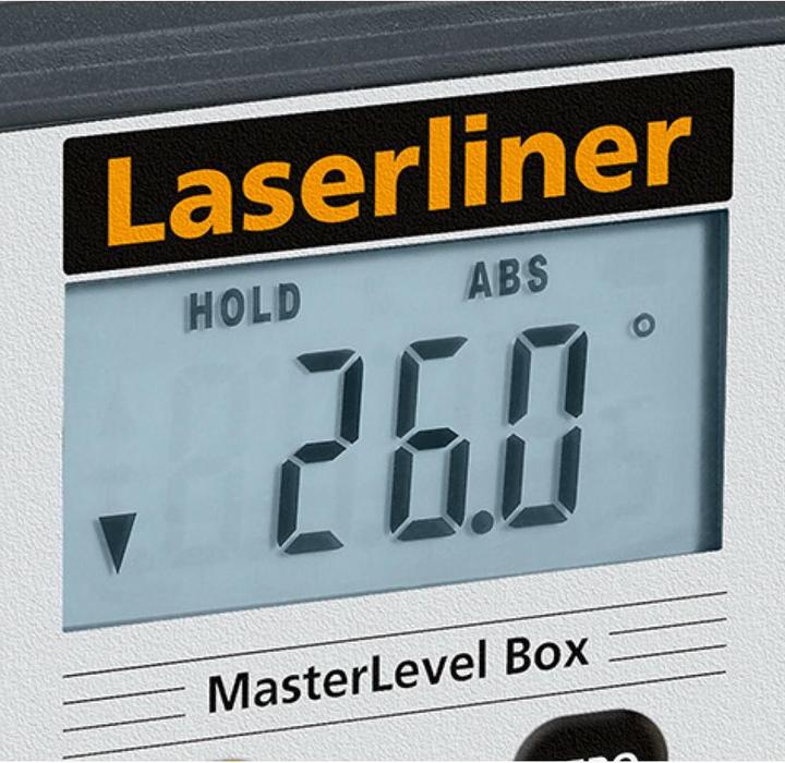 Produktbild Laserliner MasterLevel Box (2.80 cm)
