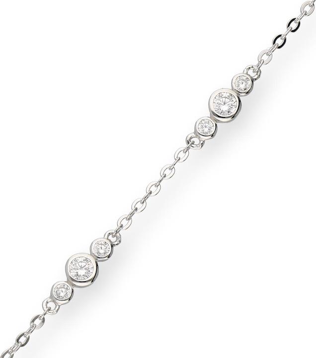 Carat Style (0.41 cm, Silber)