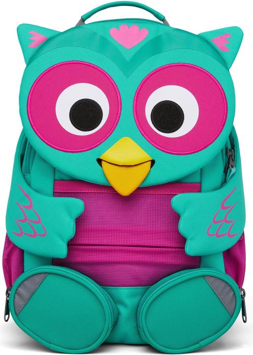 Actual product image Affenzahn Great friend owl