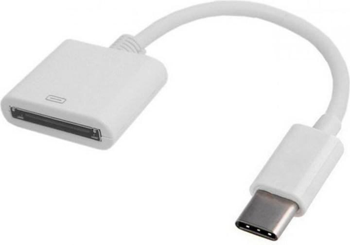 Produktbild PowerGuard Dock Adapter Kabel (USB Typ C, 30-pin)