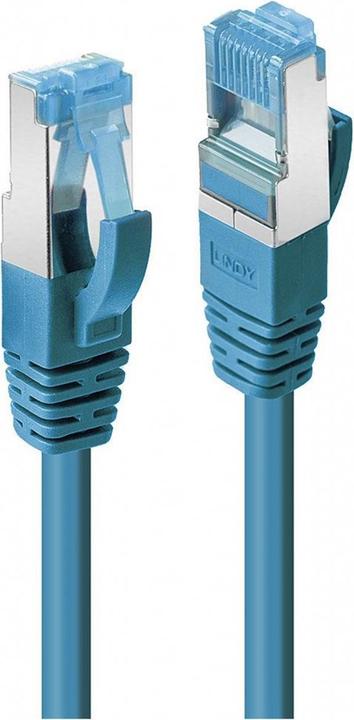 Image du produit Lindy Câble de réseau (LSOH, PiMF, S/FTP, CAT6a, 7.50 m)