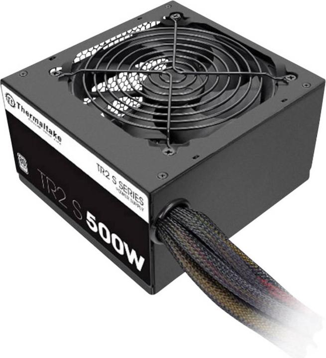 Actual product image Thermaltake TR2 S (500 W)