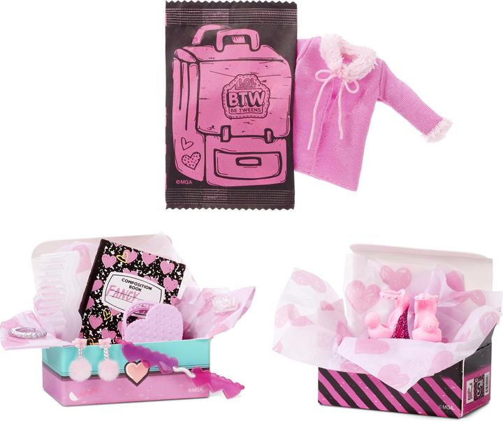 Image du produit MGA L O L Surprise Tweens Fancy Gurl