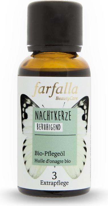 Produktbild Farfalla Bio-Pflegeöl Nachtkerze 30 ml (Körperöl, 30 ml)