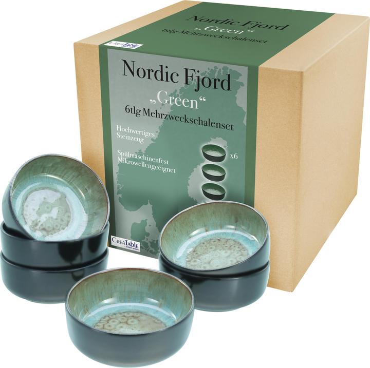 Immagine prodotto CreaTable Fiordo nordico (0.96 l, 6 x)