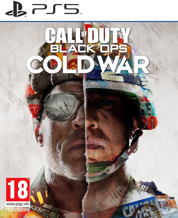 Produktbild Activision Call of Duty: Black Ops Cold War (PS5, FR)