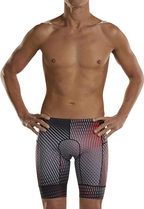 Produktbild Zoot Herren Triathlon 9 Inch Hose Style Stoke (XL)