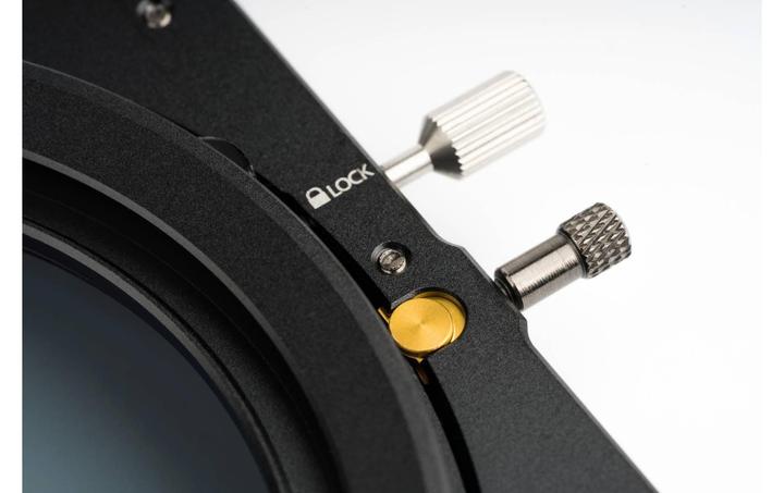 Actual product image Nisi Lens Filter Advanced Kit V6 100mm (100 mm, Neutral colour filter, 100 mm)