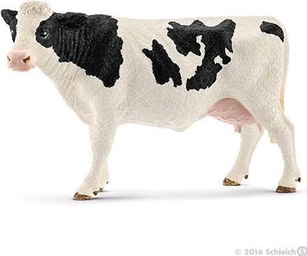 Produktbild Schleich Farm Life Kuh Schwarzbunt