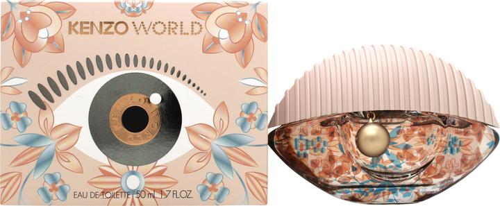 Actual product image Kenzo World Fantasy Collection EDT 50 ml (Eau de toilette, 50 ml)
