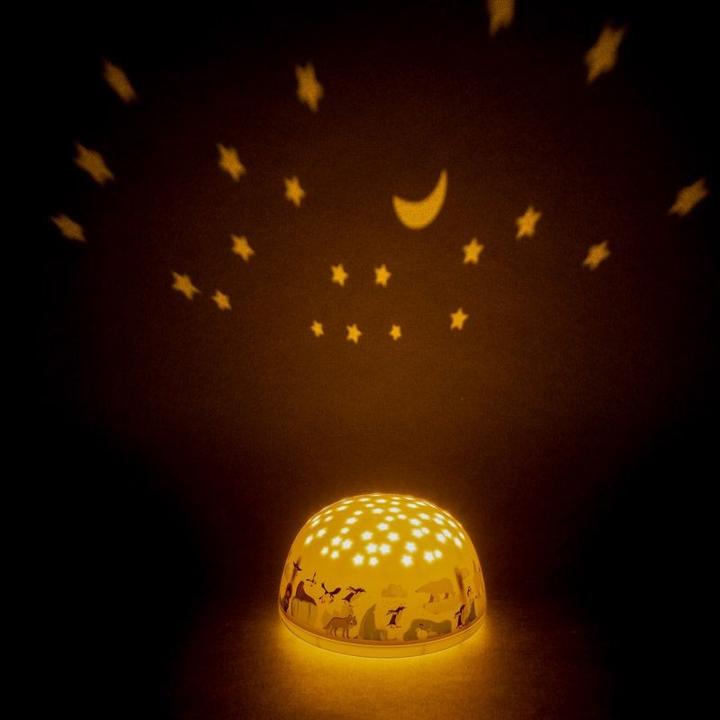 Actual product image A Little Lovely Company Night light projector
