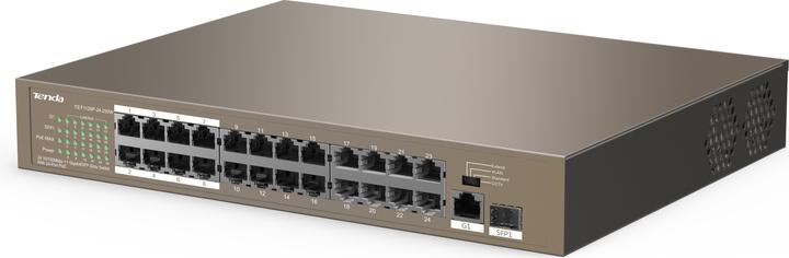 Produktbild IPC Switch 26-Port FE F1126P-24-250W 24x PoE (24 Ports)