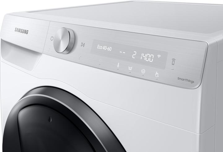 Image du produit Samsung WW90T986ASH/S5 WW9800 (9 kg, Gauche)