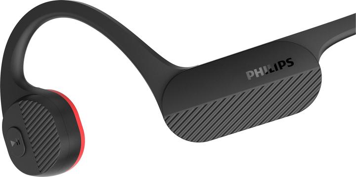 Produktbild Philips TAA5608BK (keine Geräuschunterdrückung, 6 h, Kabellos)