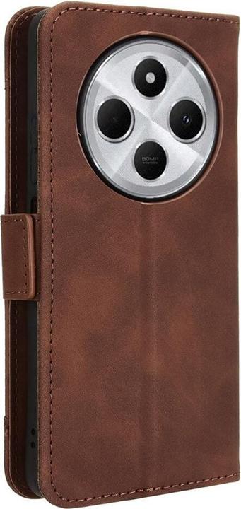 Actual product image Cover-Discount Xiaomi Redmi 14C / Poco C75 - Etui viele Kartenfächer (Xiaomi Redmi 14C, Xiaomi Poco C75, Xiaomi Redmi 4)