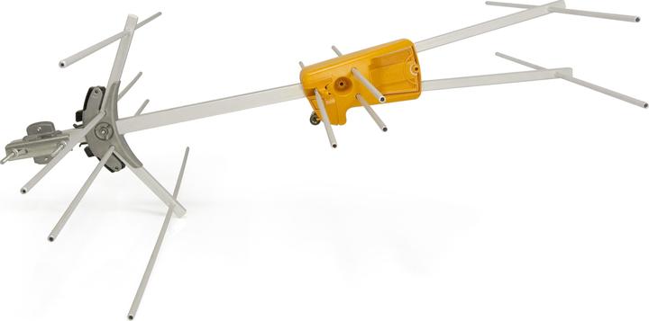 Actual product image Televes VHF - Antenna FSA3109 9 dB K5-12 10 elements (Parabolic antenna, 9 dB, UKW / MW / LW)