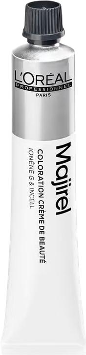 Image du produit L'Oréal Professionnel L'Oréal Majirel 8,11 Hellblond Tiefes Asch 60 ml (8,11 Blond clair Frêne foncé)