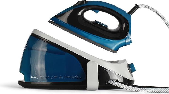Image du produit Livoo Centrale vapeur (2100 W)