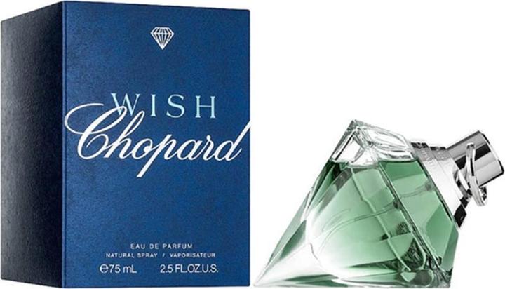 Produktbild Chopard Wish (Eau de Parfum, 75 ml)