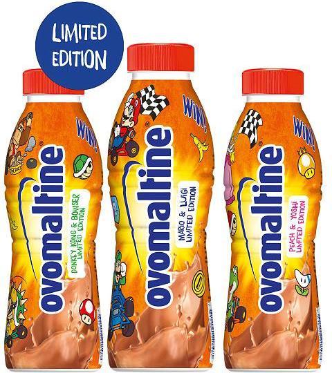 Produktbild Ovomaltine Drink