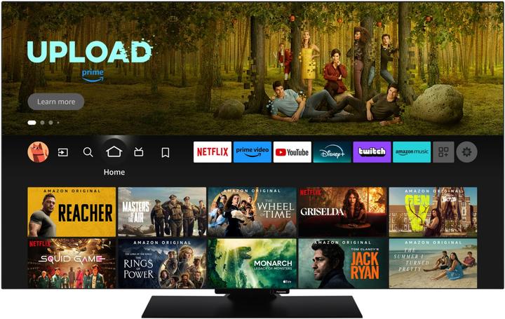 Actual product image Panasonic TV-65Z80AEZ (65", OLED, 4K, 2024)