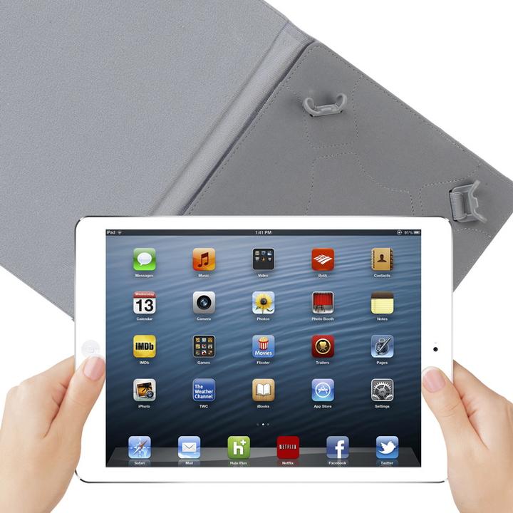 Image du produit Rivacase 3017 Etui pour tablette 10.1 (10.1" Tablets)