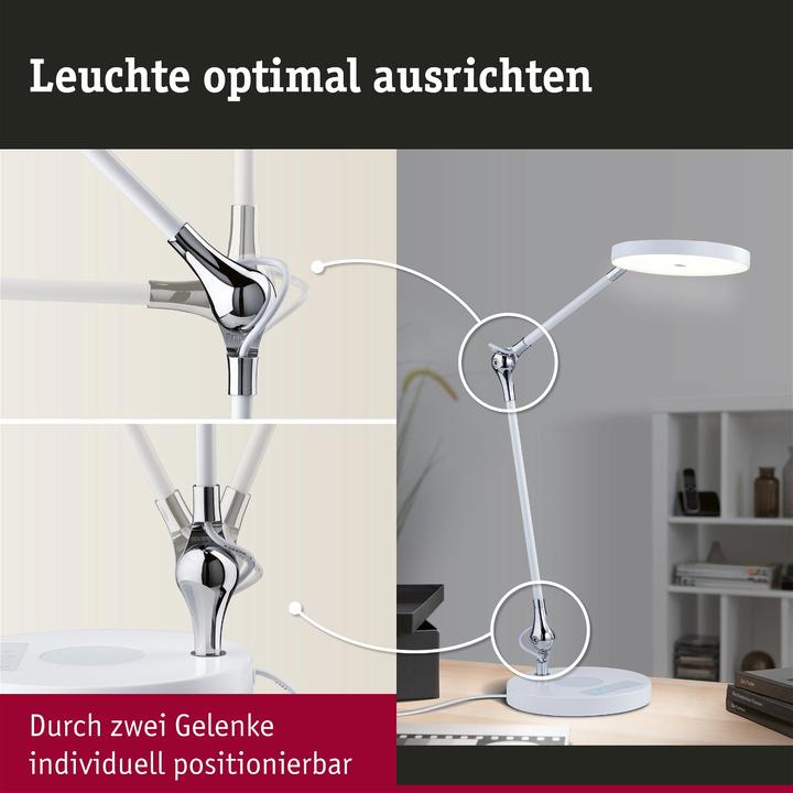 Immagine prodotto Paulmann Numis con ricarica wireless (1150 lm)